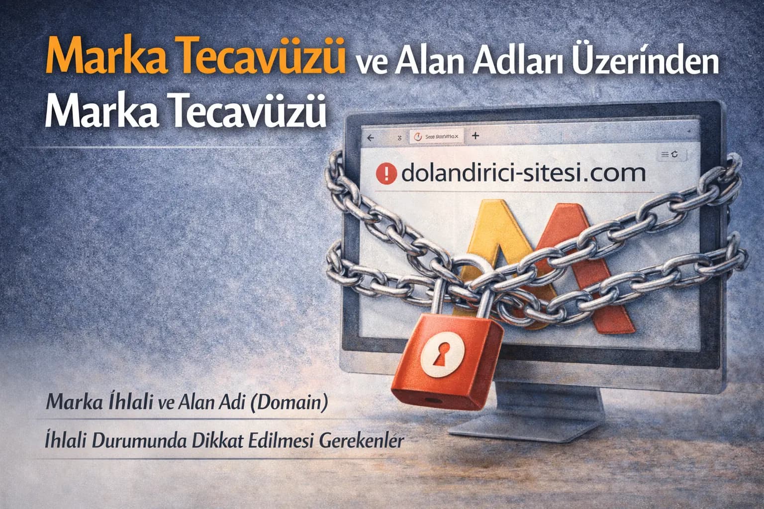 Marka Tecavüzü ve Alan Adları Üzerinden Marka Tecavüzü